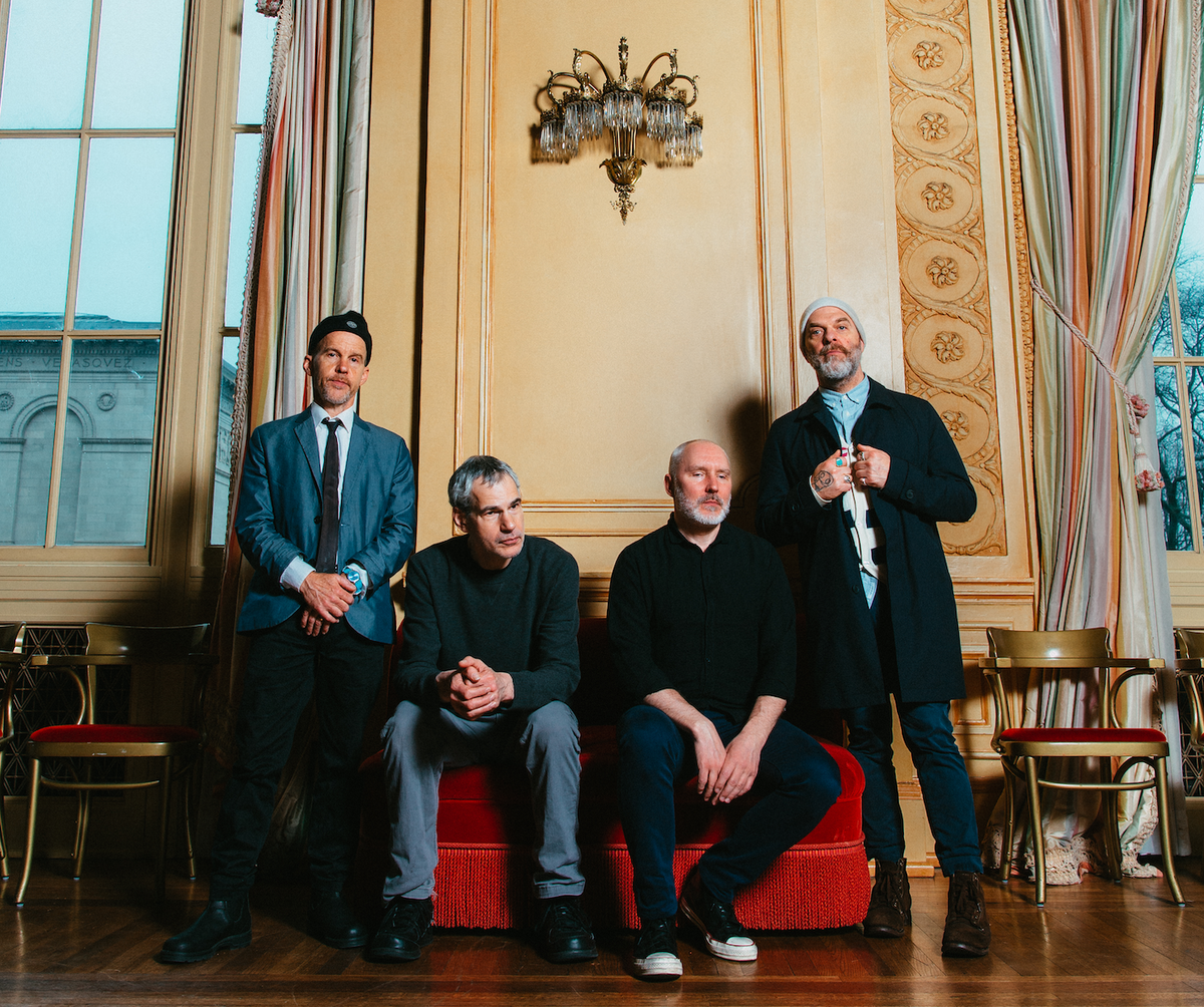 The Bad Plus at Meridian Arts Centre - Weston Recital Hall