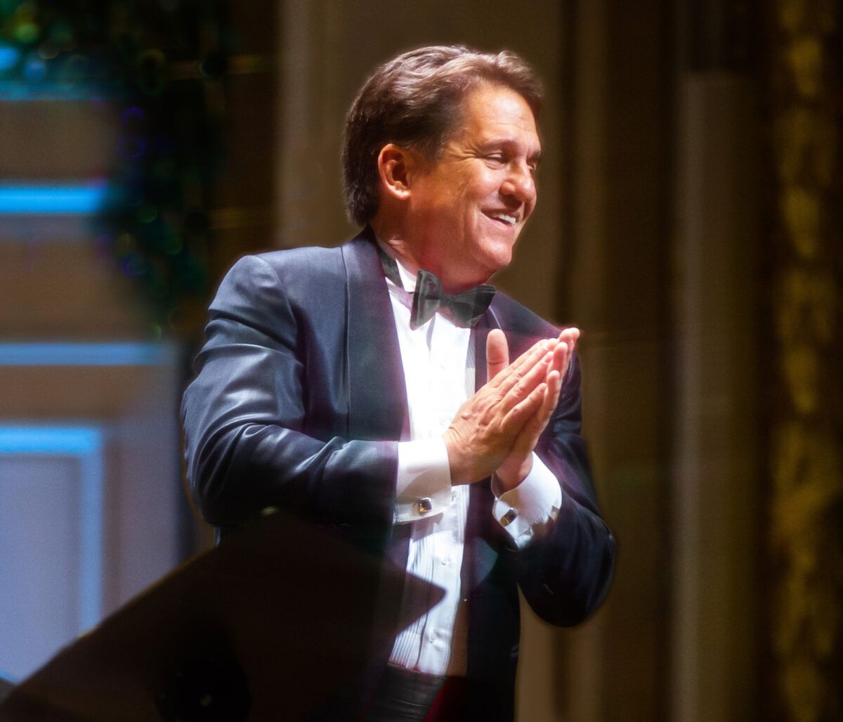 The Keith Lockhart 30th Anniversary Concert