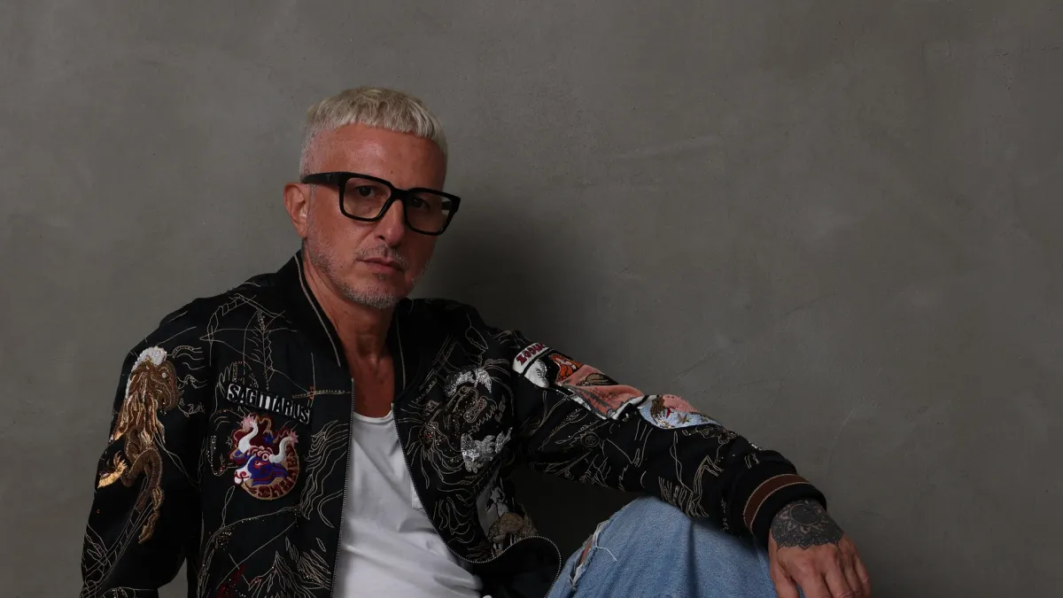 MoBlack, Jean Claude Ades in Lisboa