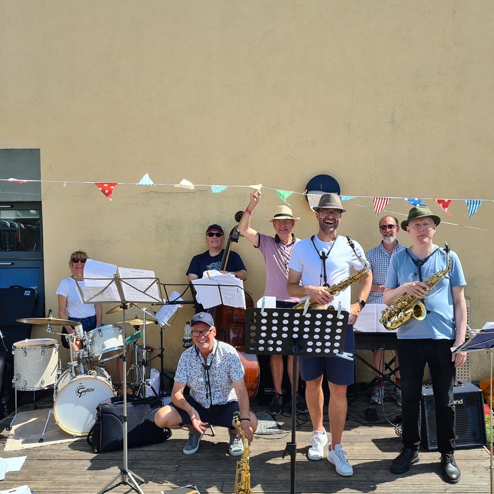 Music at Kingswood Markets (again)