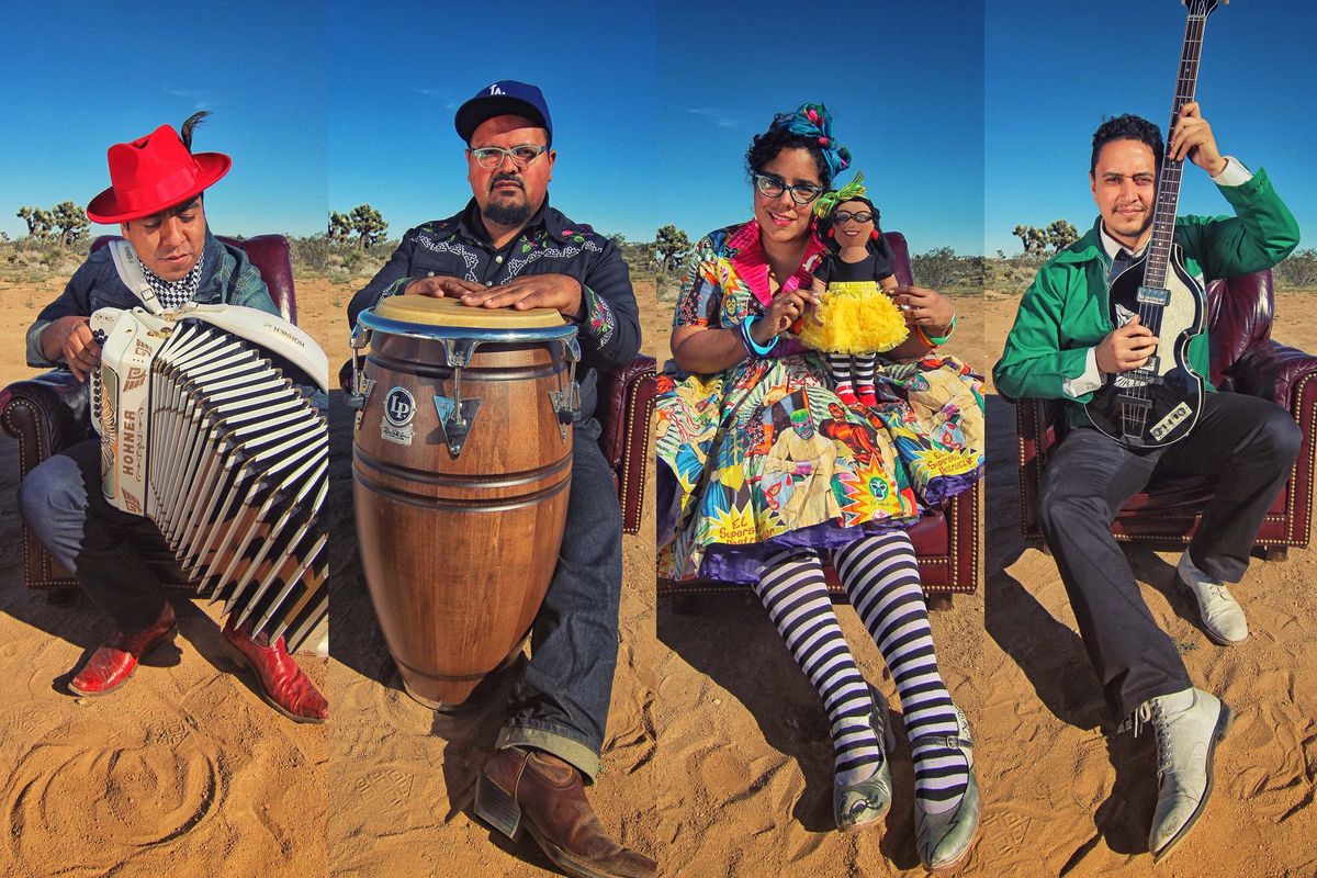 La Santa Cecilia