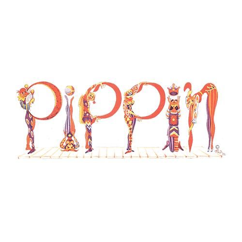 4x Tony Award-Winner "PIPPIN"!