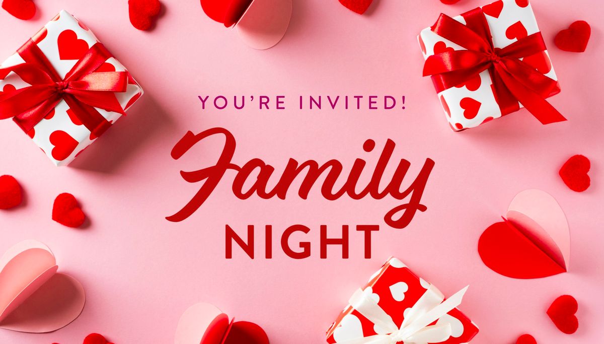 Valentine's Day Family Night - Love Songs at StoneCreek of North Richland Hills