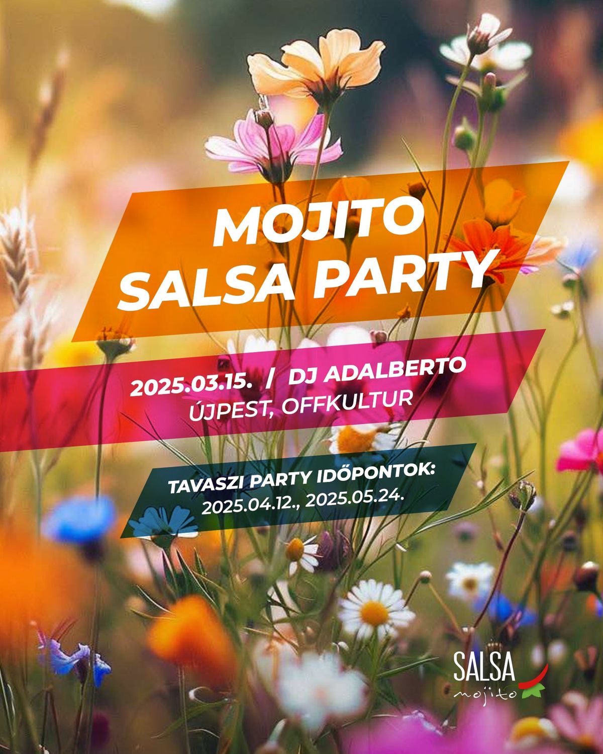 Mojito Salsa Party \/\/ m\u00e1rcius