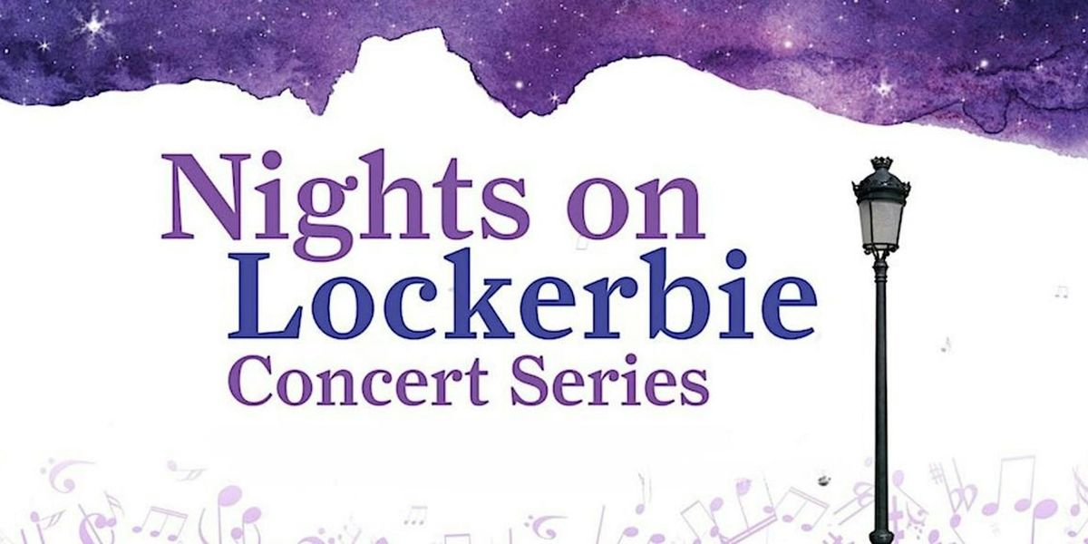 Nights on Lockerbie Presents Indiana Petty & The Wildflowers