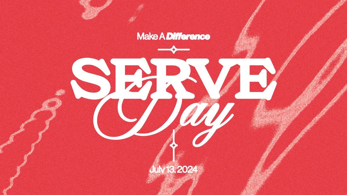 Serve Day