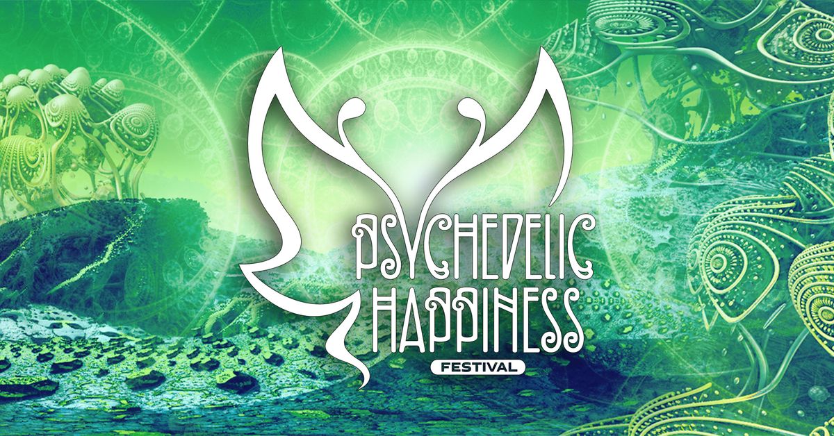 Psychedelic Happiness Festival \/w ATACAMA Live! (Iono Music)