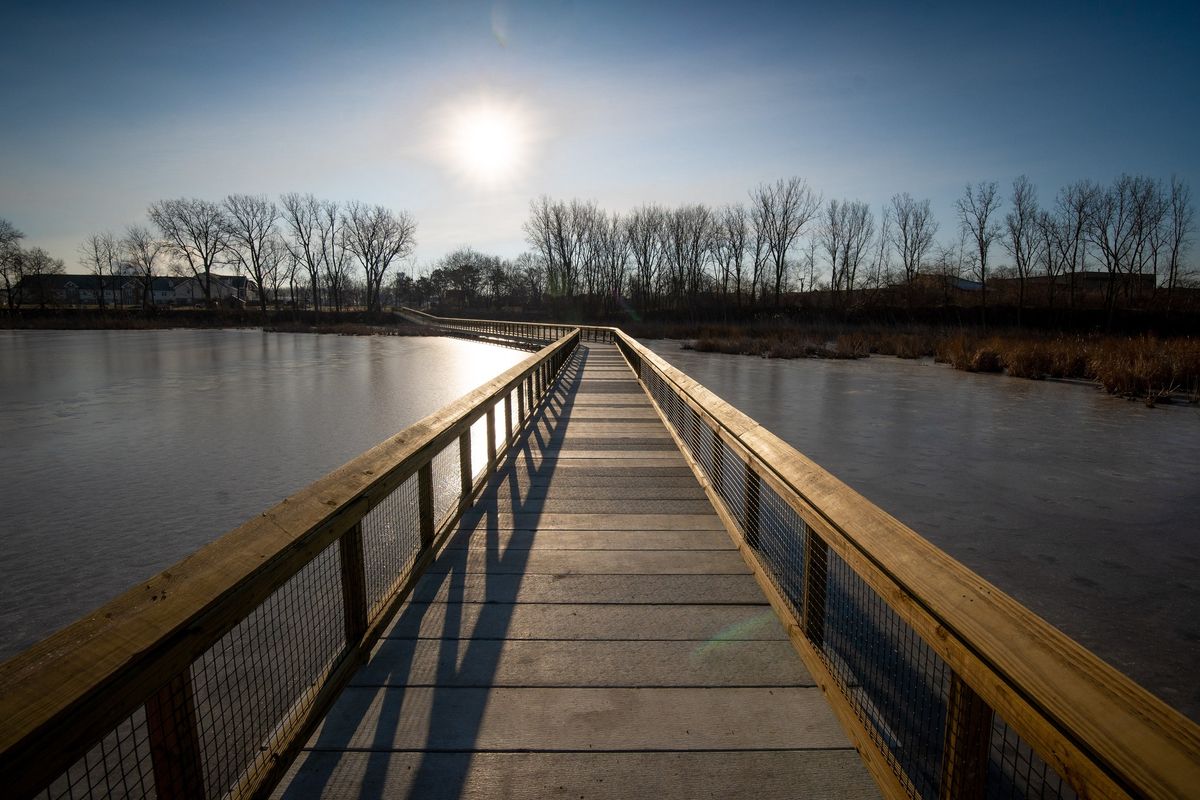 One-Hour Fitness Hike (Ages 16 and up)_