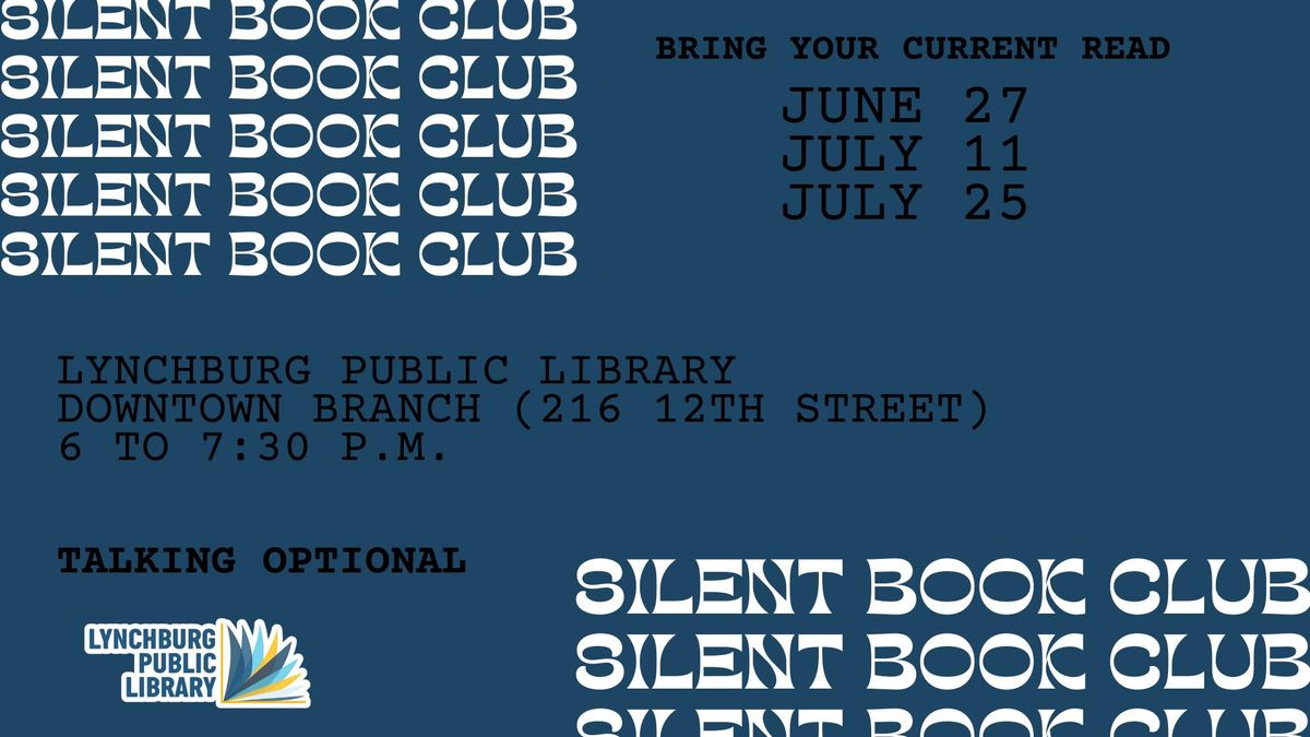 Silent Book Club