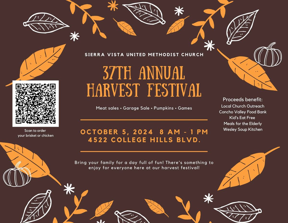 Harvest Festival