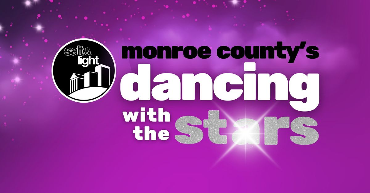 Monroe County's Dancing with the Stars