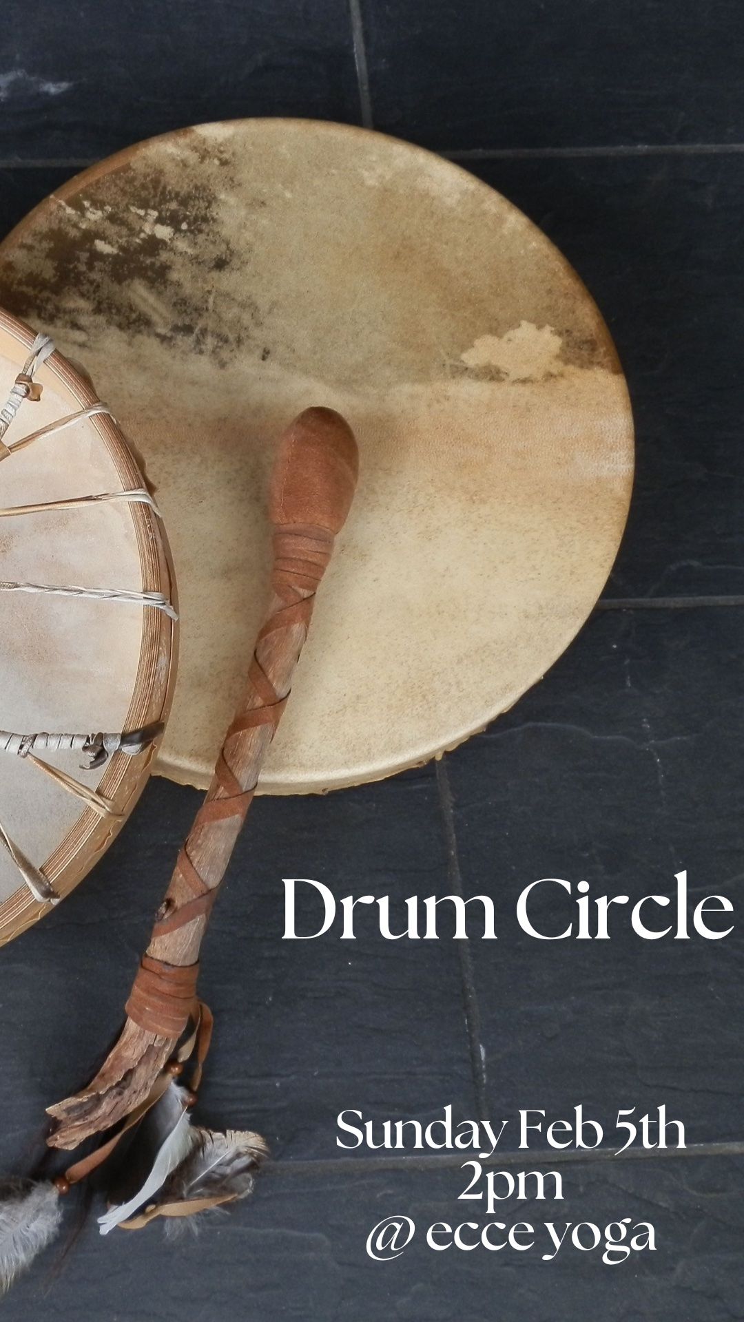 DRUM & SOUND HEALING 