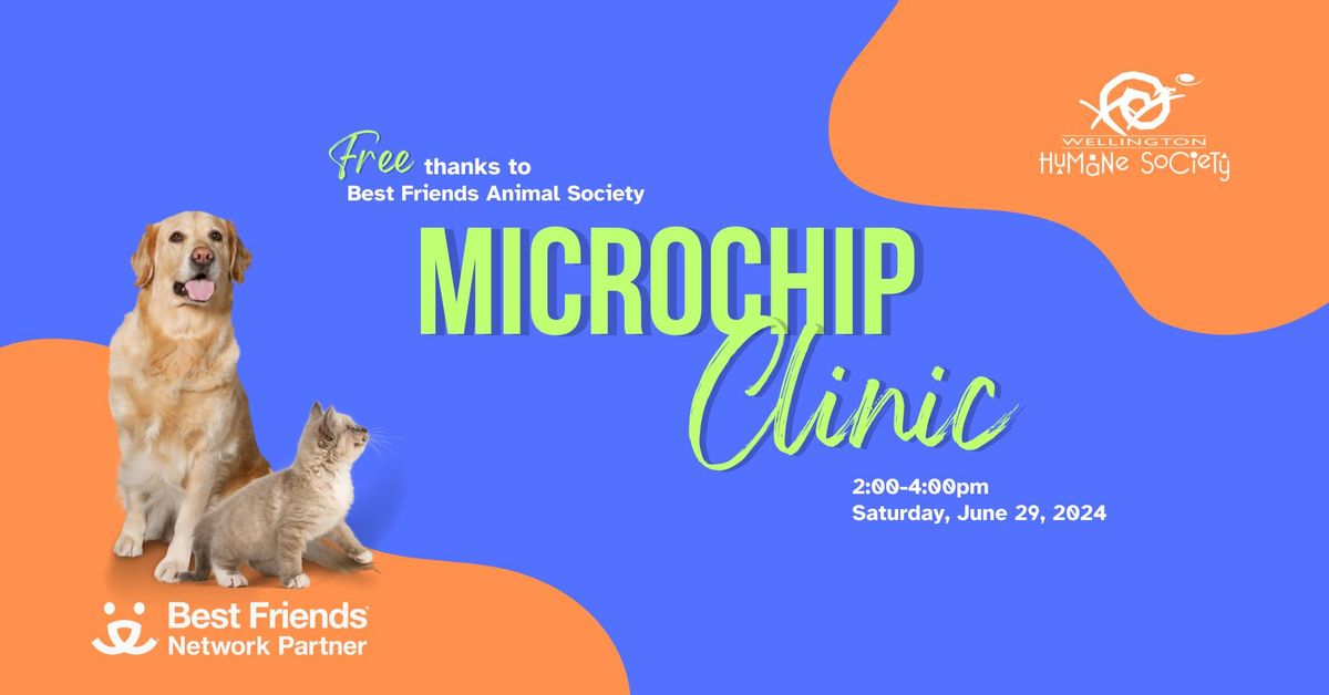 Free Microchips!
