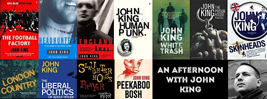 An Afternoon With John King