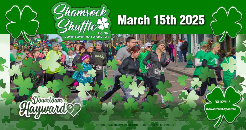 Shamrock Shuffle 5K Run\/Walk