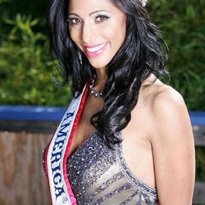 Tracy Broughton, Ms. America 2011
