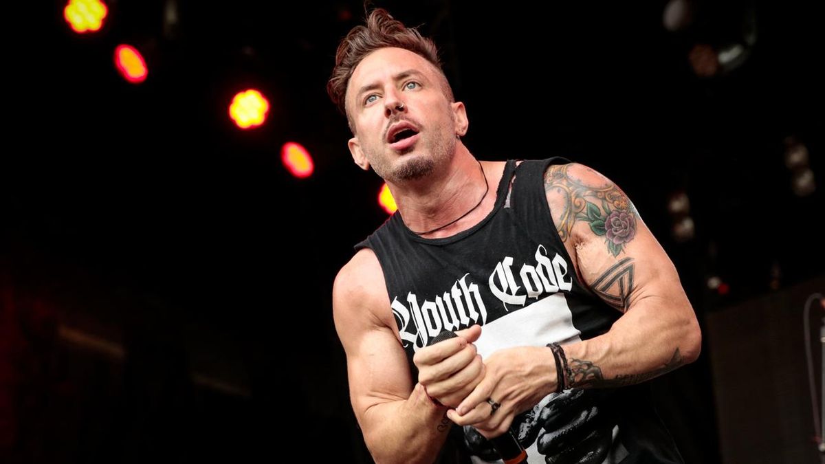 Greg Puciato