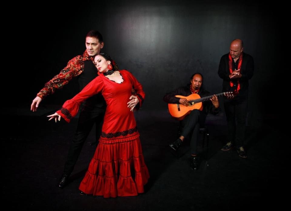 Spring Finale - Flamenco Residency 2022