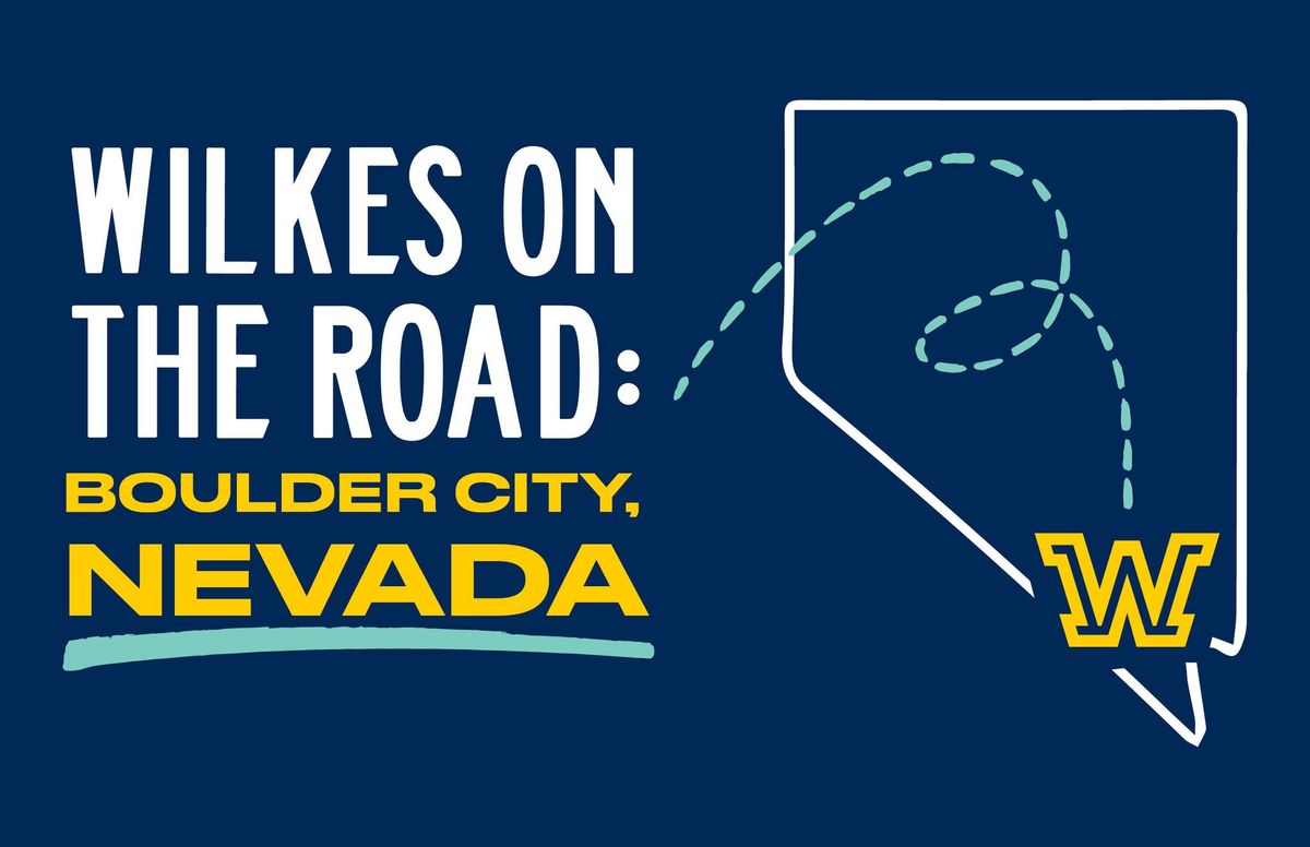 Wilkes on the Road: Nevada