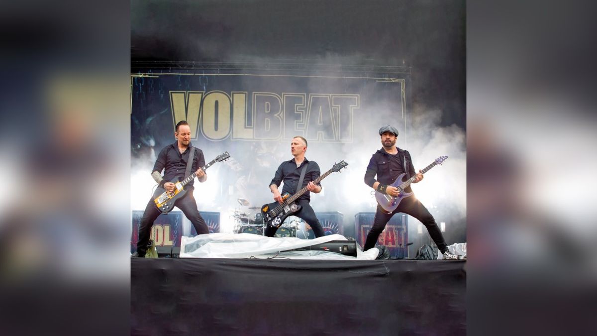 Volbeat Manchester Tickets