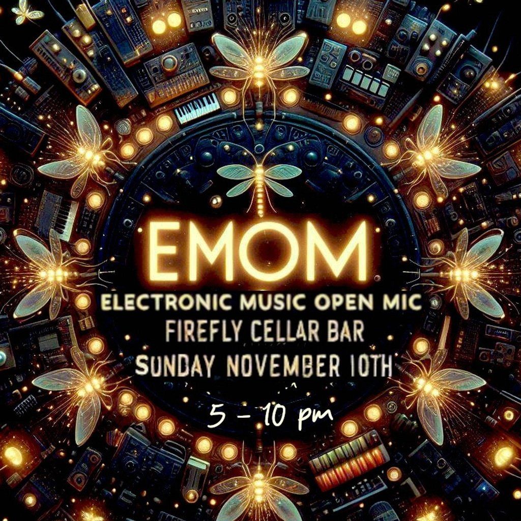 Electronic Music Open Mic