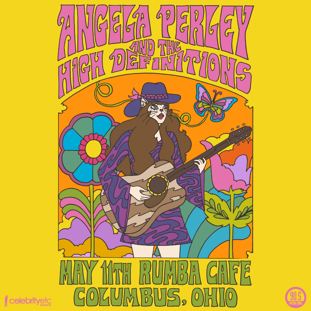Angela Perley & The High Definitions
