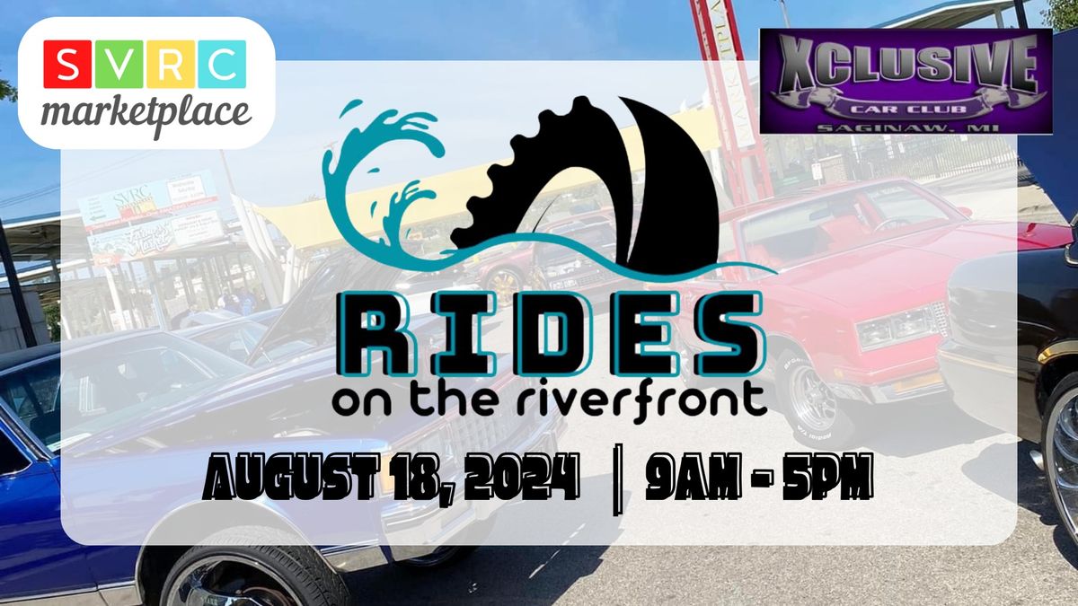 Rides on the Riverfront