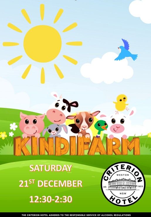 PETTING ZOO Kindi Farm