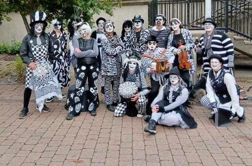 Whittlesea Straw Bear's Festive Frolic