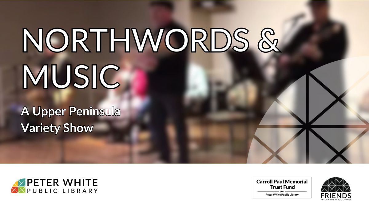 Northwords and Music: Crossroads Show