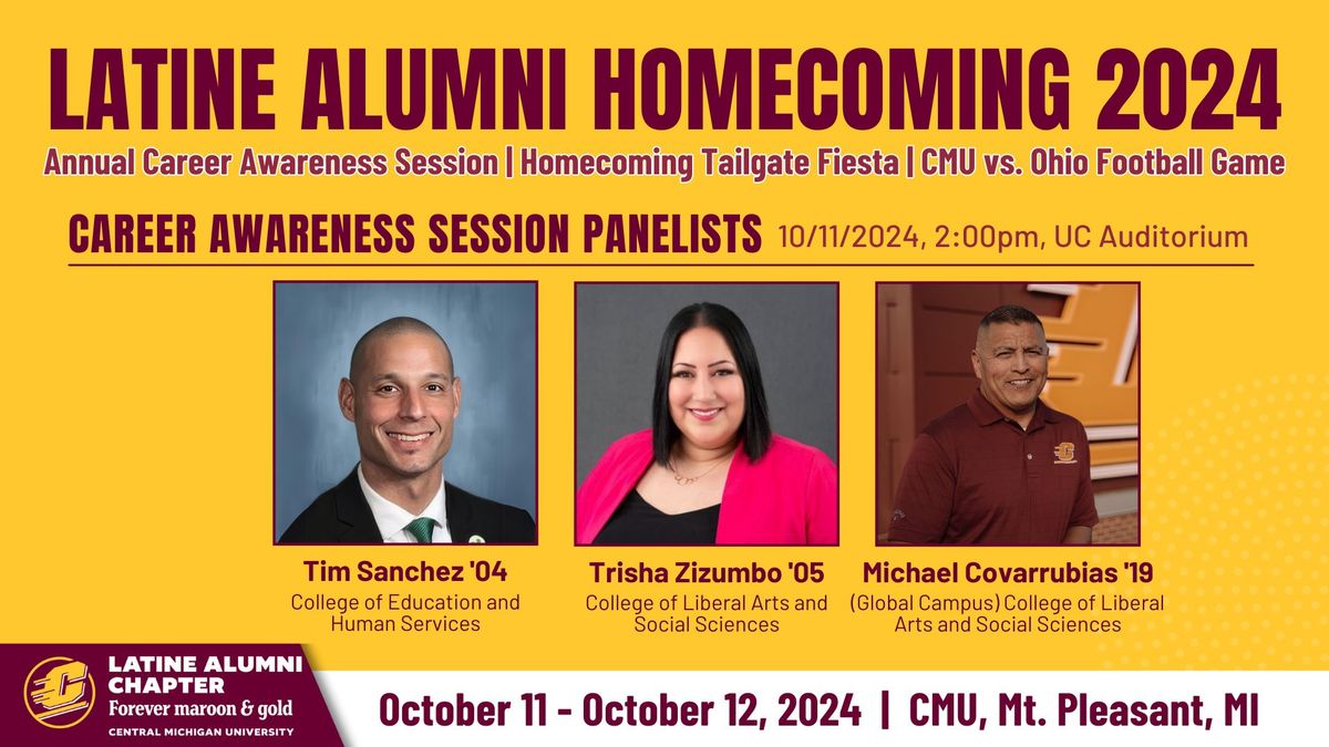 Latine Alumni Chapter Homecoming 2024