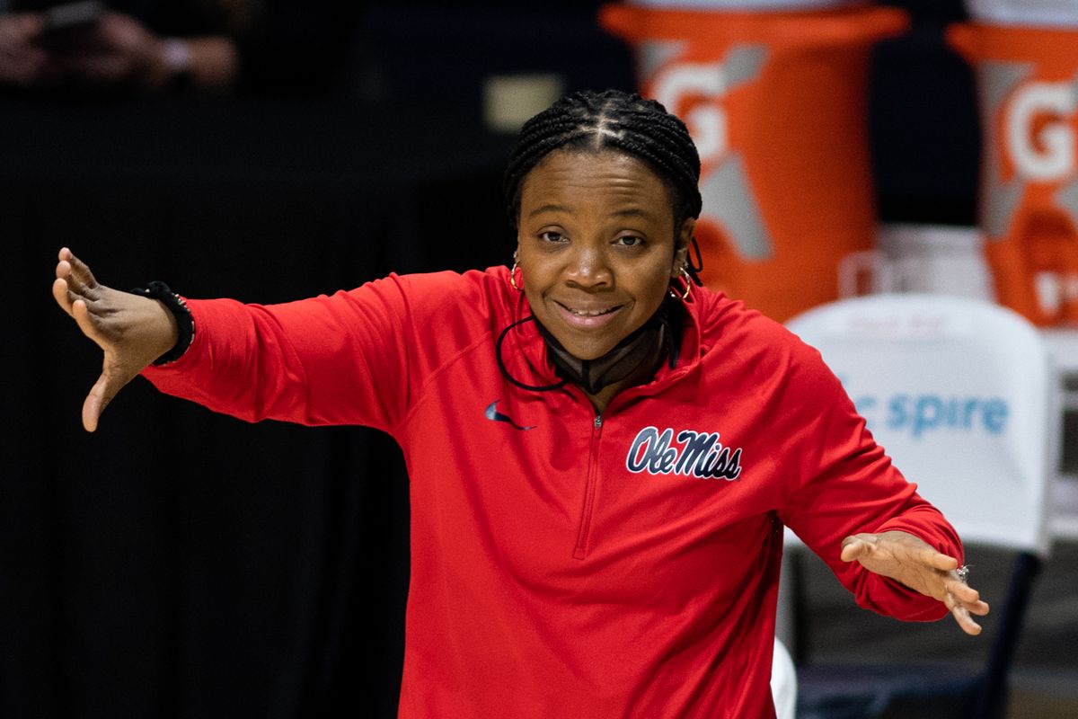 Tennessee Lady Vols at Ole Miss Rebels Womens Basketball at The Pavilion at Ole Miss