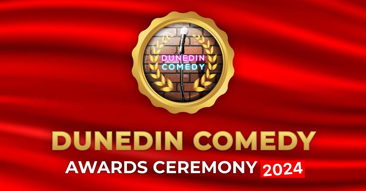 Dunedin Comedy Awards 2024