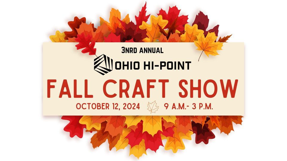 Melly's Red Aspen @ Ohio Hi-Point Fall Craft Show