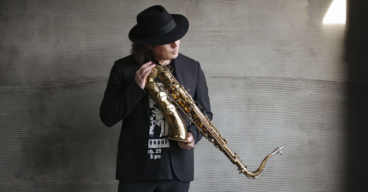 Boney James