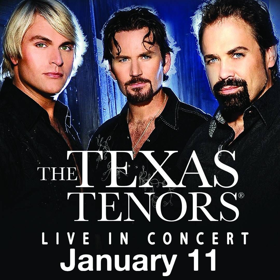 The Texas Tenors - Marion