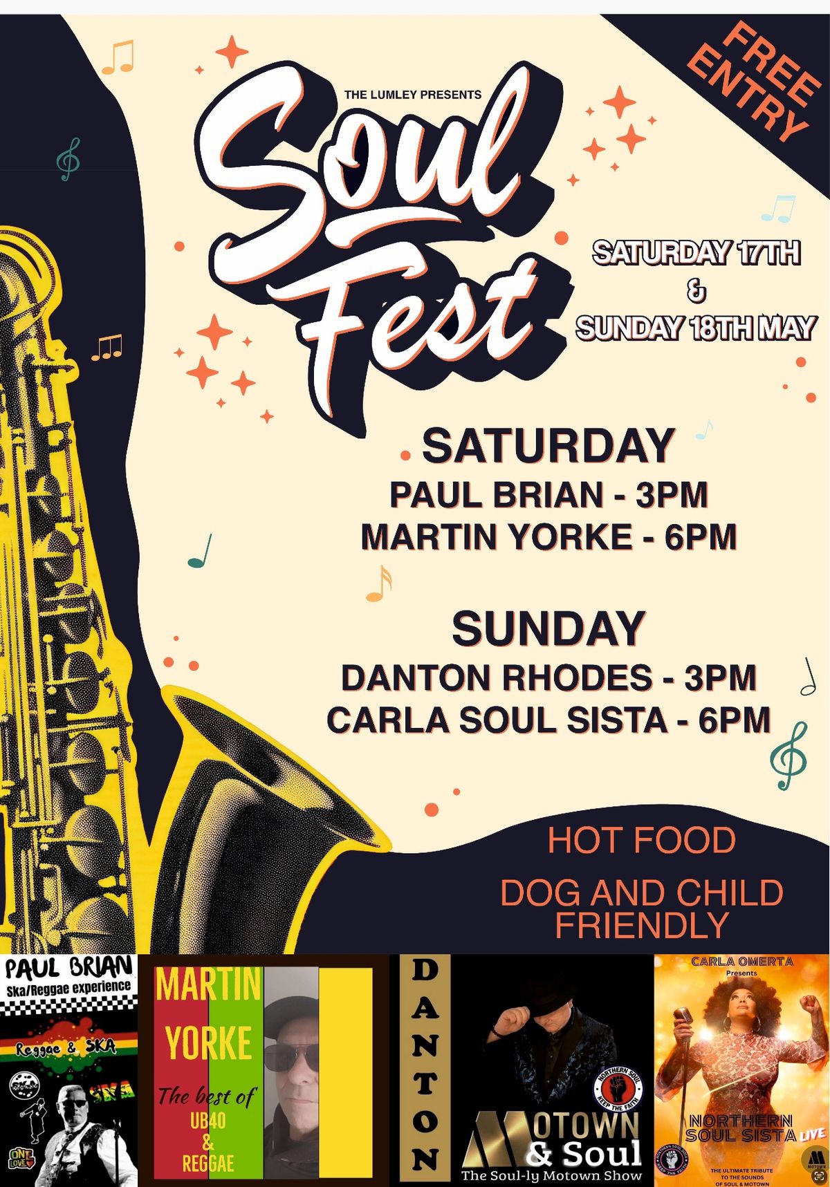 Soulfest weekend \ud83c\udfbc