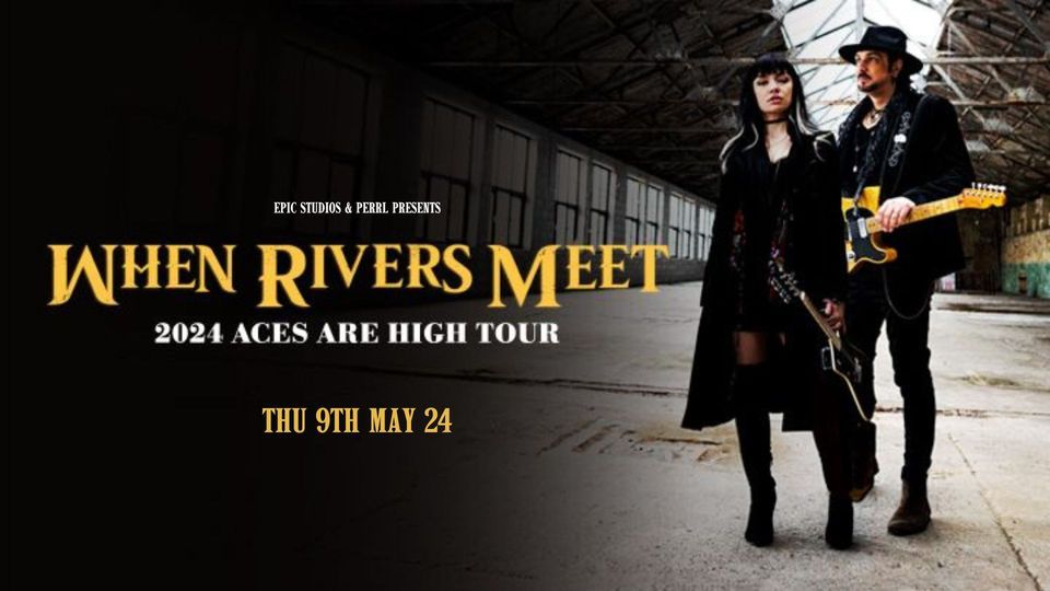 When Rivers Meet