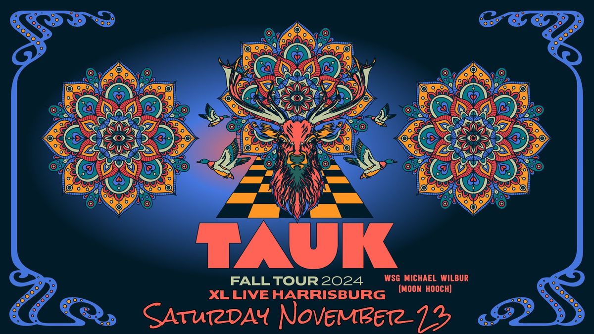 Tauk Saturday November 23