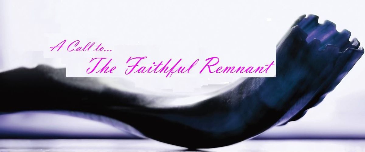 A Call to\u2026 The Faithful Remnant \u2013 Women of God conference