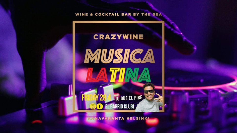 MUSICA LATINA
