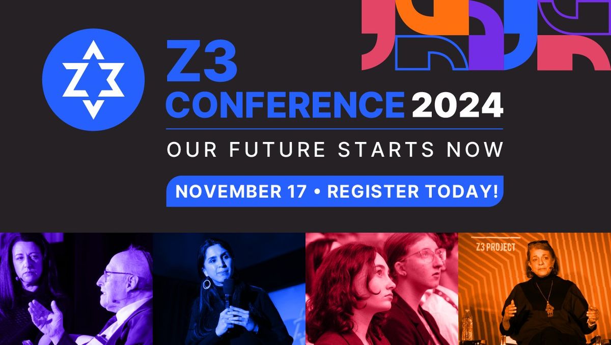 2024 Z3 Conference, 3921 Fabian Way, Palo Alto, CA, United States