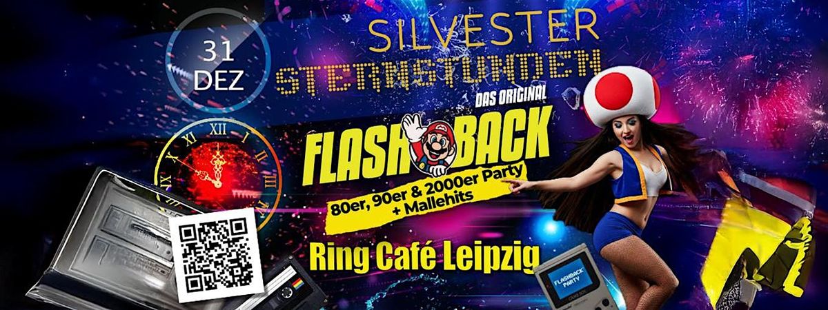 Sternstunden Silvester 2025 - All Inclusive - Flashback Show