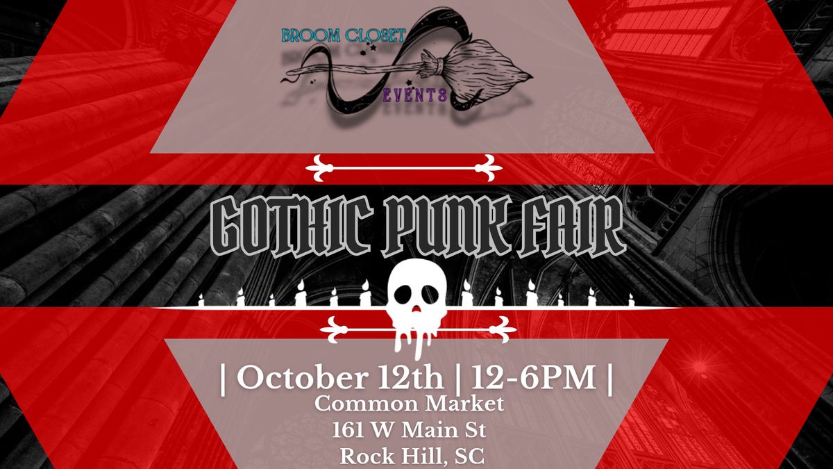 Gothic Punk Fair