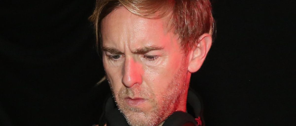 Parking Richie Hawtin (18+)