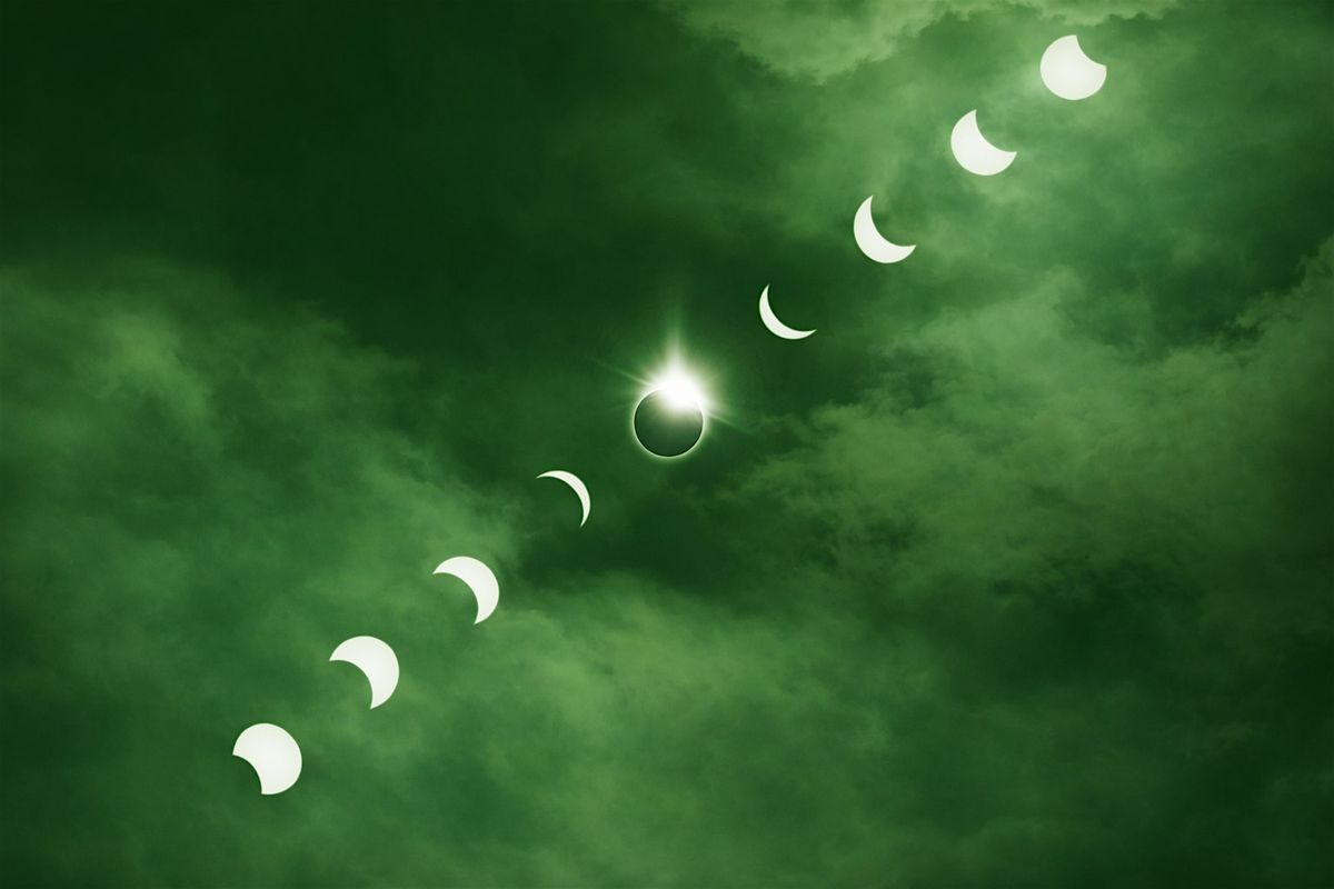 Astrology Dinner Nights: Astrology Night!