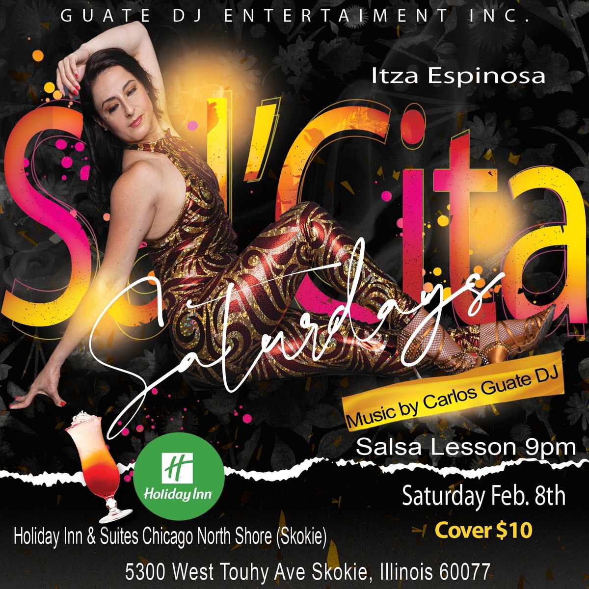 Sal'Cita Saturdays - Skokie 