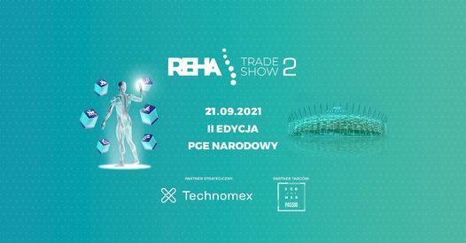 Reha Trade Show 2 | Warszawa