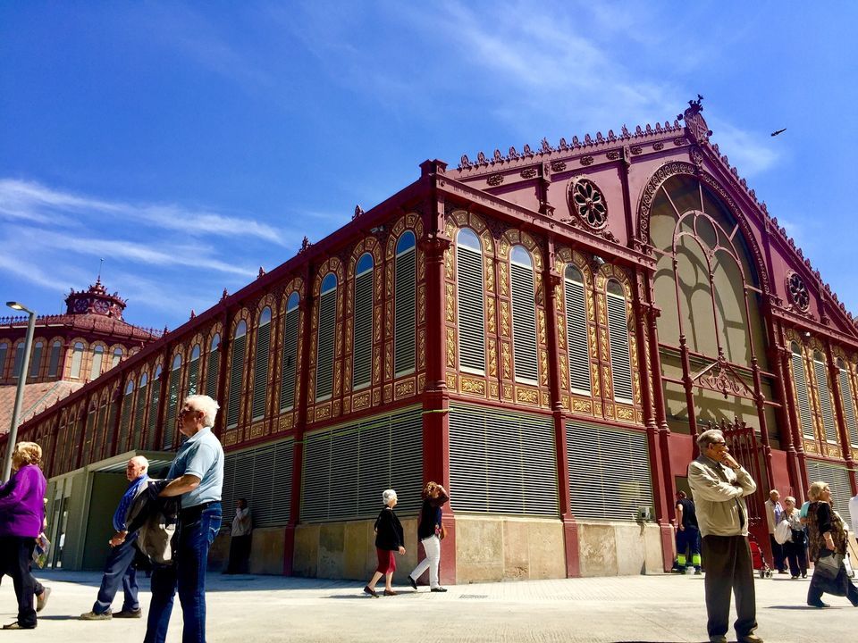 Sant Antoni, quartier traditionnel et tendance