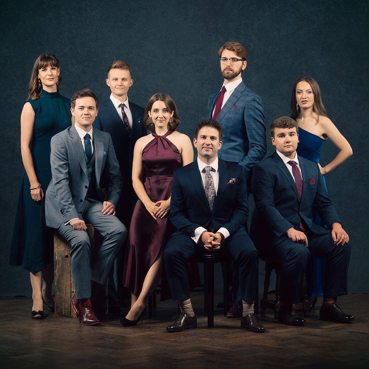 Voces8 at Washington National Cathedral